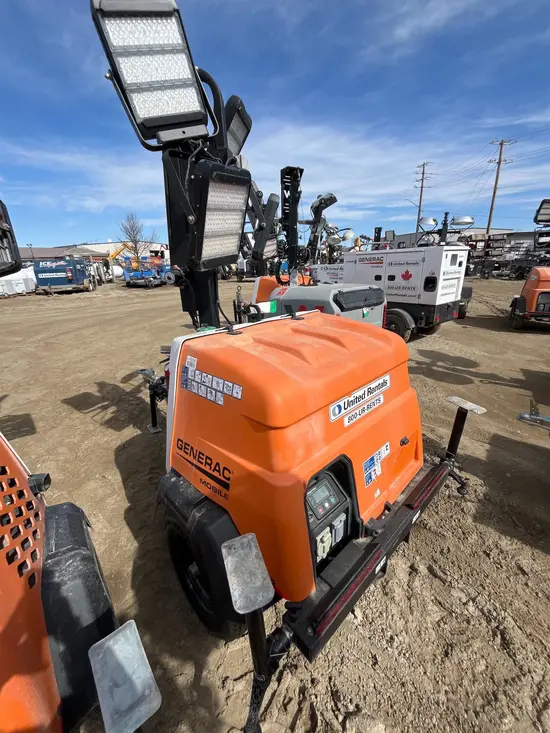 2020 Generac MLT6SKDS Portable Light Tower