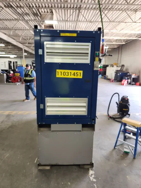 2019 Frost Fighter IHS-700DSL Indirect Fired Heater