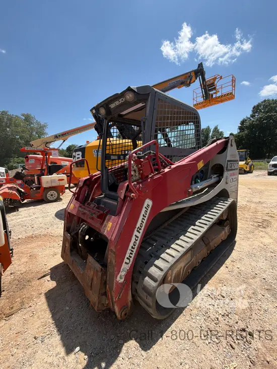 2020 Takeuchi TL12R2-R Track Loader