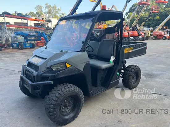 2021 Polaris PRO XD 2000D Utility Vehicle