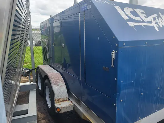 2017 Frost Fighter IDF1000 Indirect Fired Heater