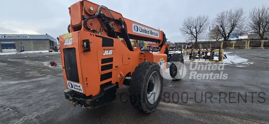 2018 SKYTRAK 6042 Forklift