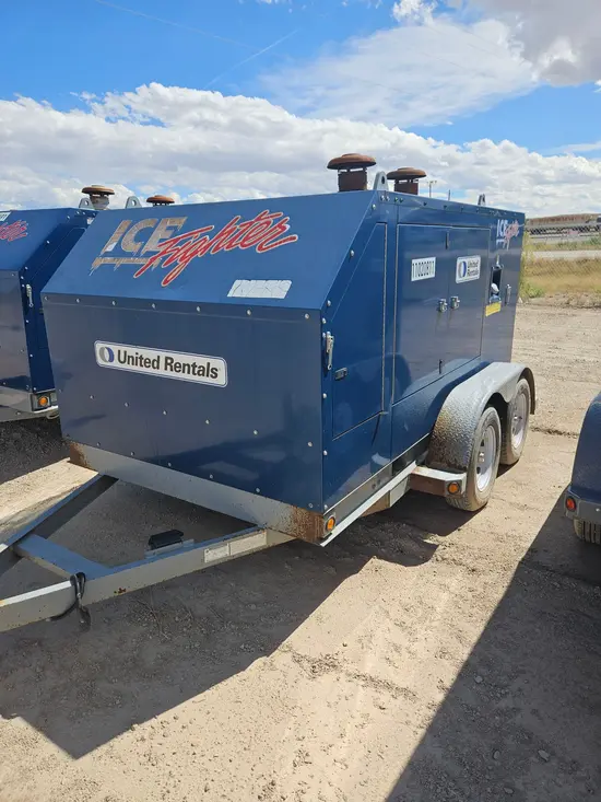 2019 Frost Fighter IDH1000K Indirect Fired Heater