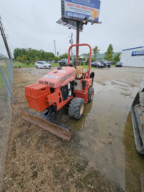 2018 Ditch Witch RT45 Trencher