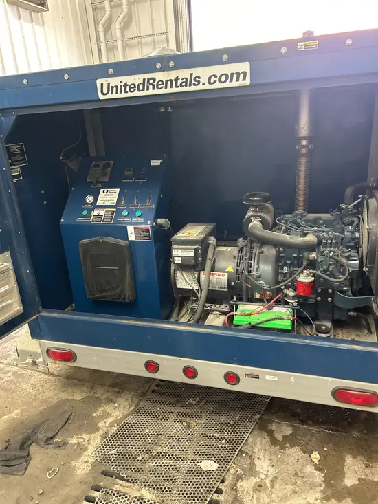 2019 Frost Fighter IDH1000K Indirect Fired Heater