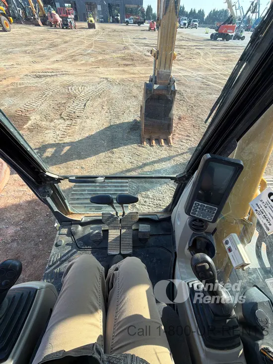 2018 Kobelco SK350LC-10 Excavator