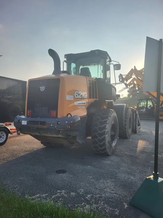 2018 Case 621G Wheel Loader