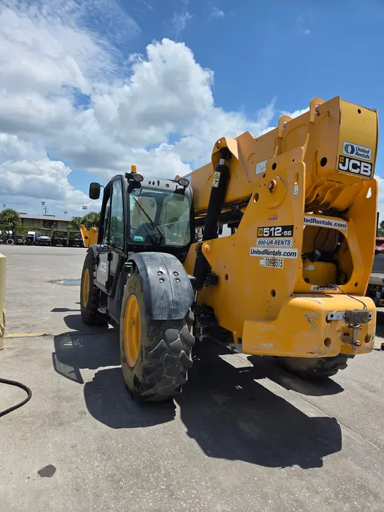2019 JCB 512-56 Forklift