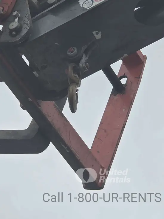 2019 Skyjack SJ643TH Forklift