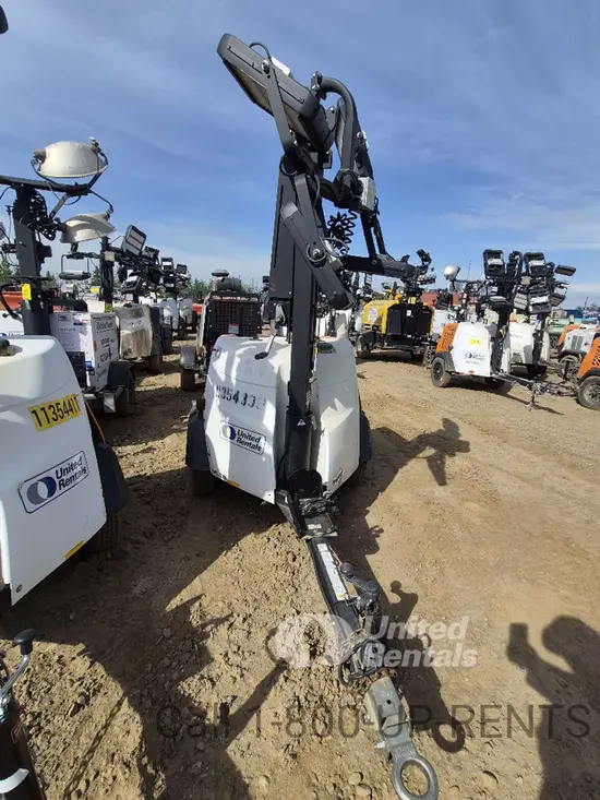 2022 Generac MLTS-4 Portable Work Light