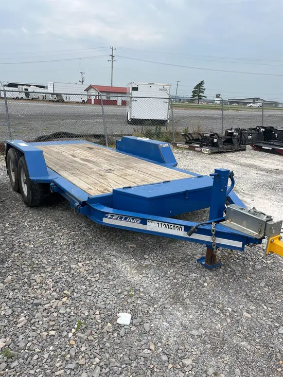 2021 Felling FT-12 IT-I-W Trailer