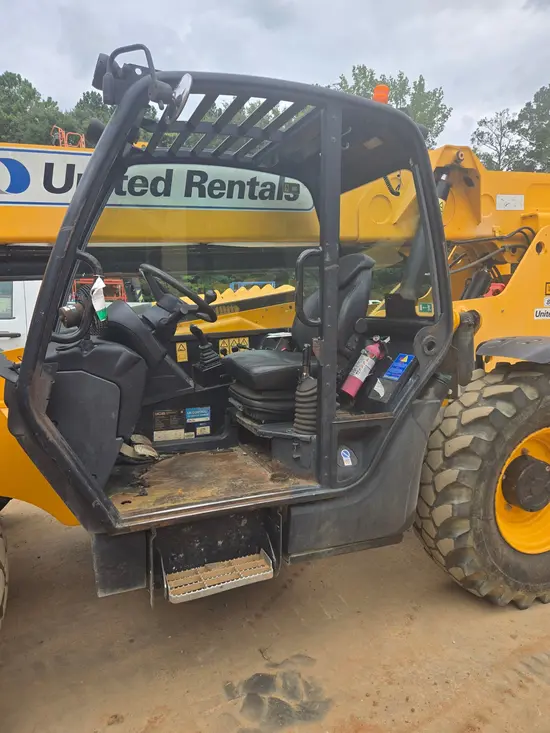 2018 JCB 507-42 Forklift