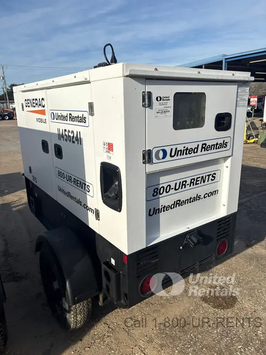 2022 Generac MDG25IF4 Diesel Generator
