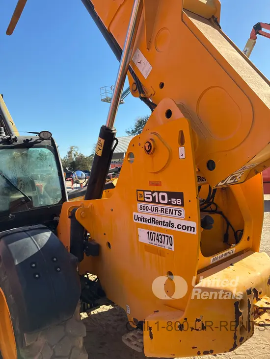2018 JCB 510-56 S Forklift