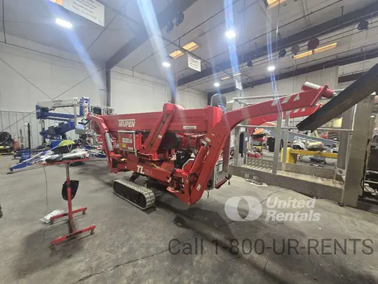 2017 TEUPEN TL72A-BAT Atrium Lift