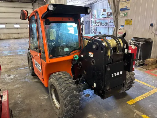 2018 JLG G5-18A Forklift