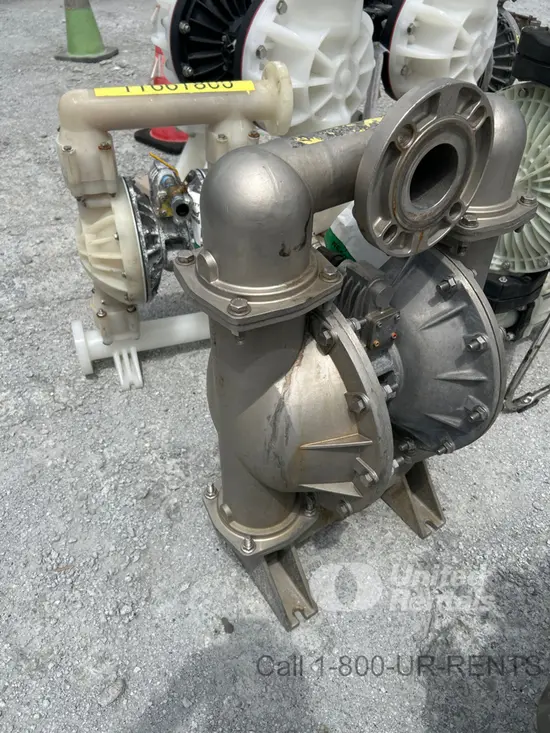 2021 VERSAMATIC E3SA5T559C-ATEX Pump