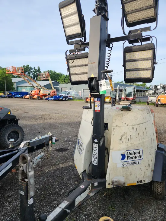 2022 Generac MLTS-4 Portable Work Light
