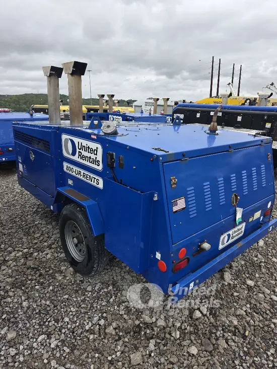 2018 Allmand MH500IQ Indirect Fired Heater