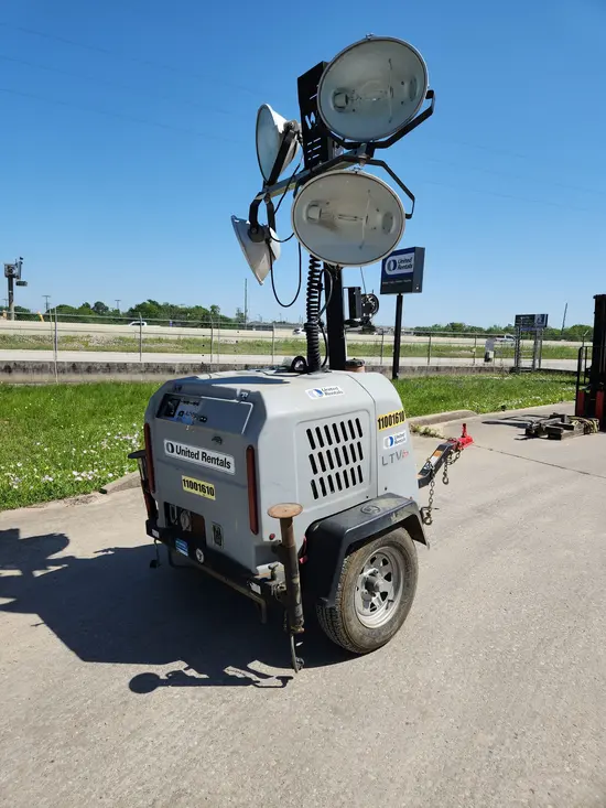2019 Wacker Neuson LTV6L Portable Light Tower