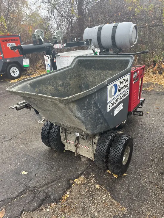 2020 Allen Engineering AP16PBEP