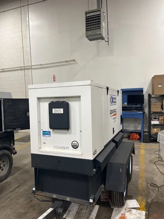 2018 Magnum Pro MMG45IF4