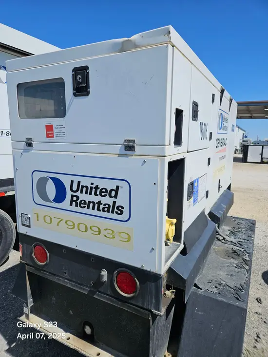 2018 Magnum Pro MMG45IF4 Diesel Generator