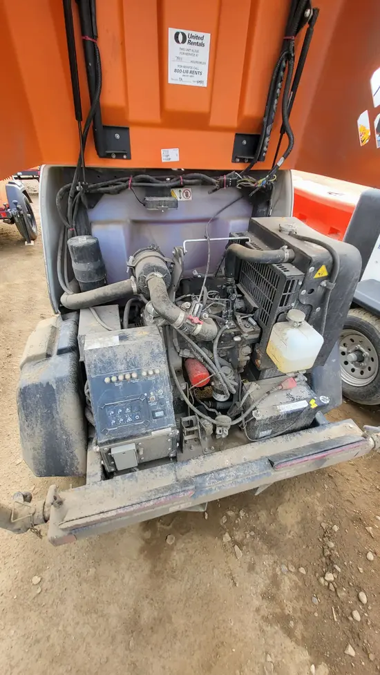 2022 Generac MLTS-4 Portable Work Light