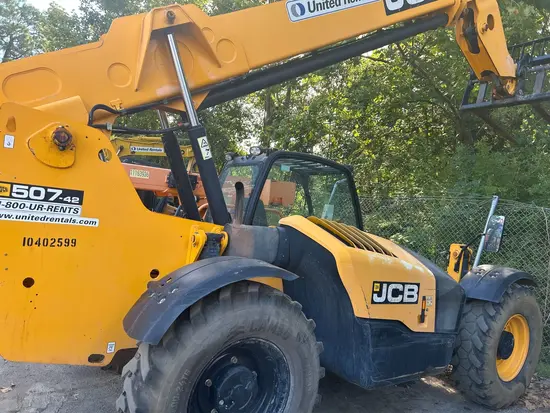 2015 JCB 507-42 Forklift