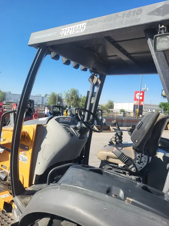 2019 Case 580SN Backhoe Loader