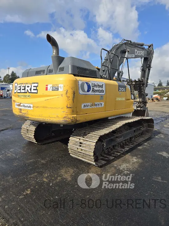 2019 John Deere 210G LC Excavator