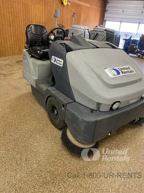 2020 Clarke SW8000 77 Sweeper