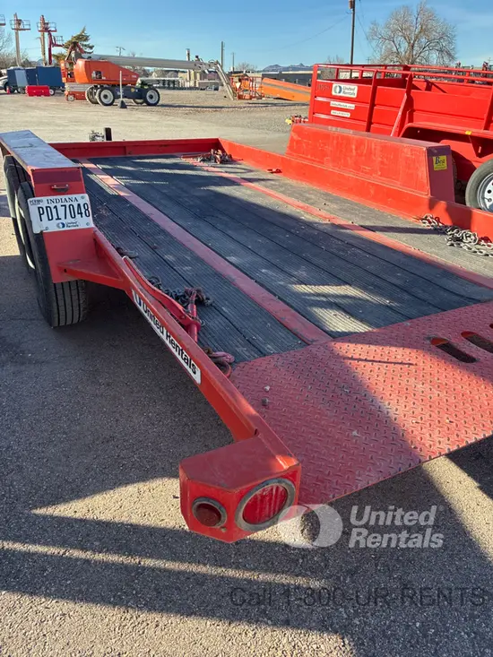 2021 Best Trailer TB82X16T Trailer