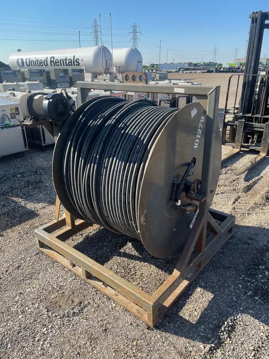 2012 Wacker Neuson HHS3002 Heater