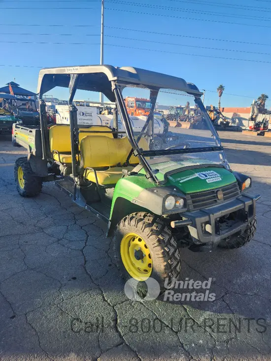 2021 John Deere XUV855M S4 Utility Vehicle
