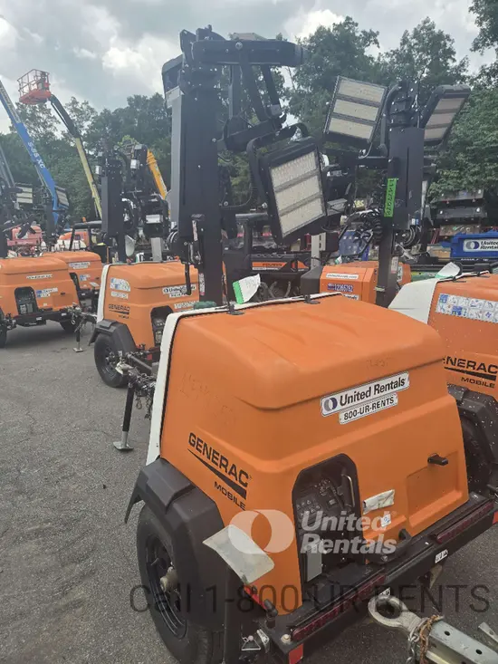 2022 Generac MLTS-4 Portable Work Light