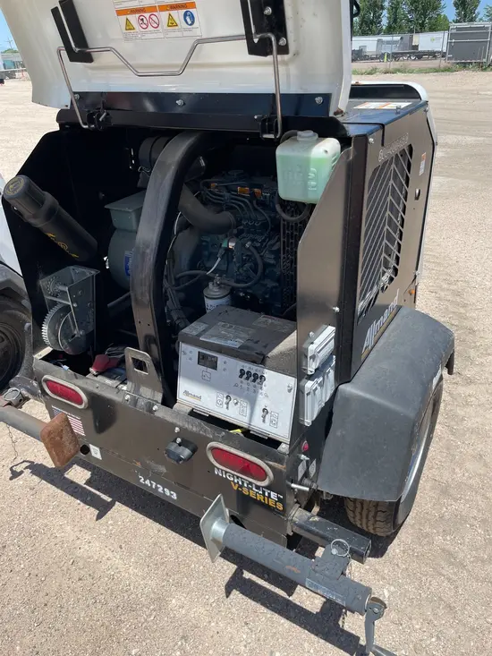 2020 Allmand NLV-K1005 Portable Work Light