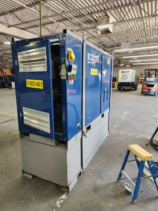 2019 Frost Fighter IHS-700DSL Indirect Fired Heater