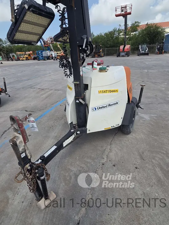 2022 Generac MLTS-4 Portable Work Light