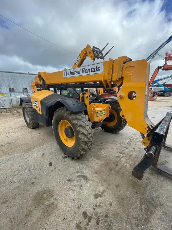 2017 JCB 507-42 Forklift