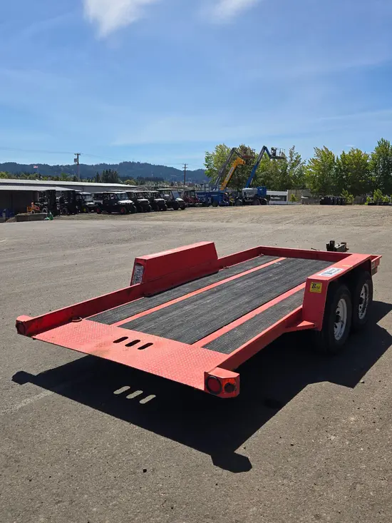 2021 Best Trailer TB82X16T Trailer