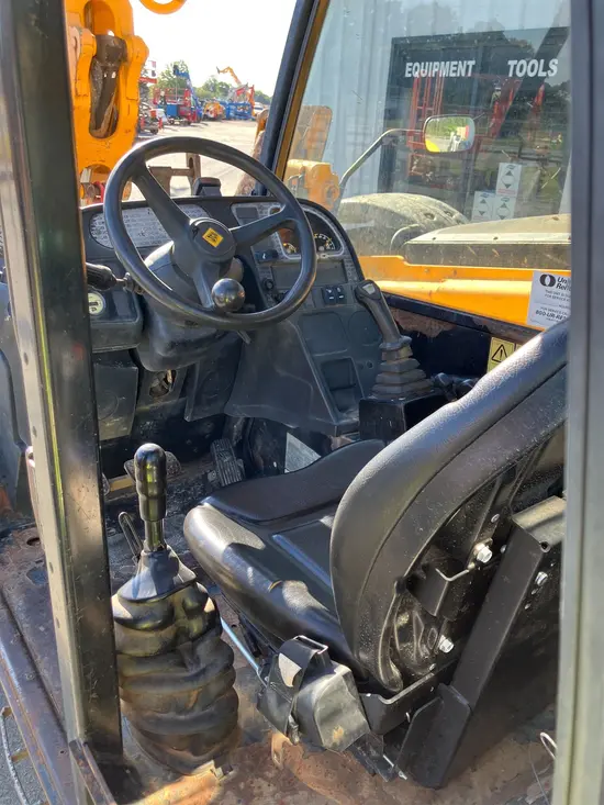 2017 JCB 510-56 S Forklift