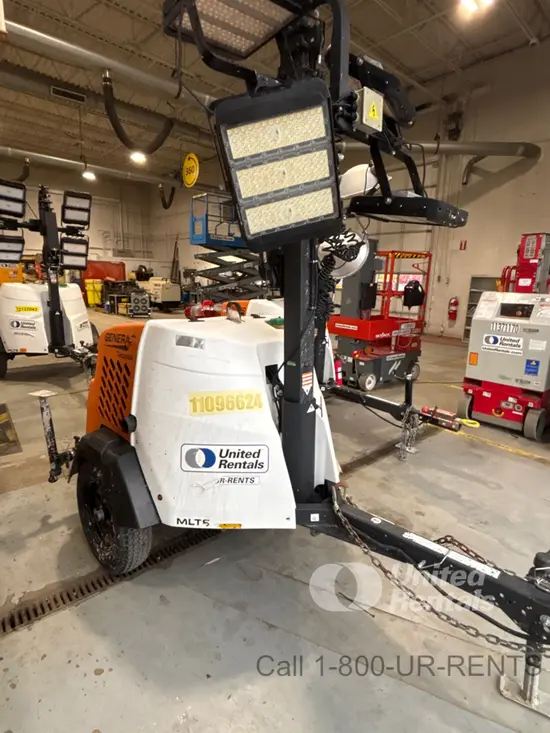 2020 Magnum Pro MLTS-2 Portable Work Light
