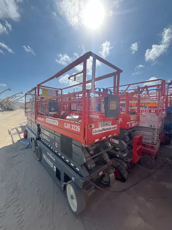 2018 Skyjack SJIII3226 Scissor Lift