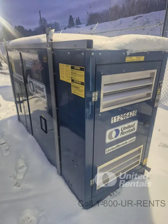 2021 Frost Fighter IHS700LP Indirect Fired Heater
