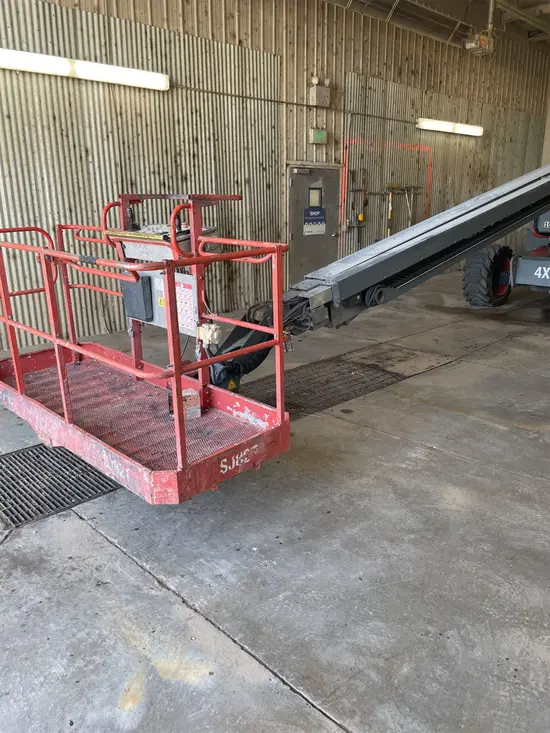 2017 Skyjack SJ82T Boom Lift