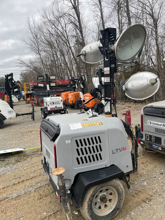 2020 Wacker Neuson LTV6L Portable Light Tower