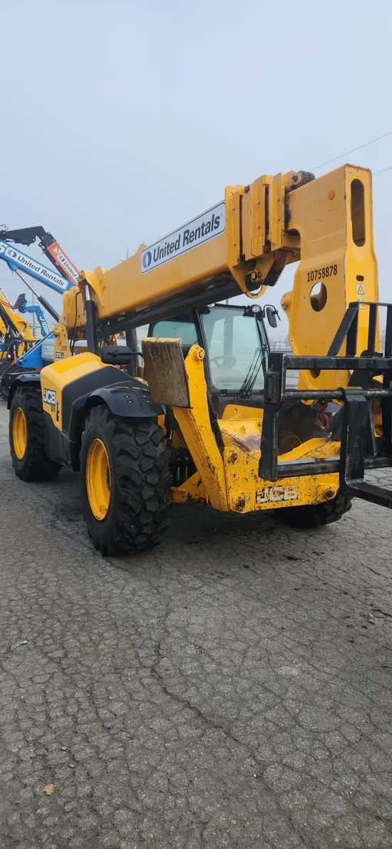 2018 JCB 512-56 S Forklift