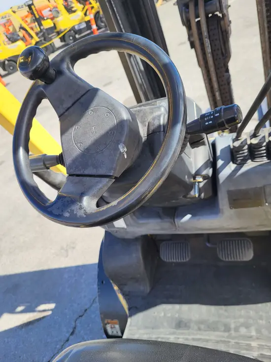 2019 HYSTER H50XT Warehouse Forklift