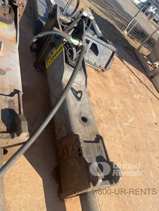 2021 Epiroc EC 135T Attachment